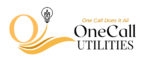 onecall utilities logo
